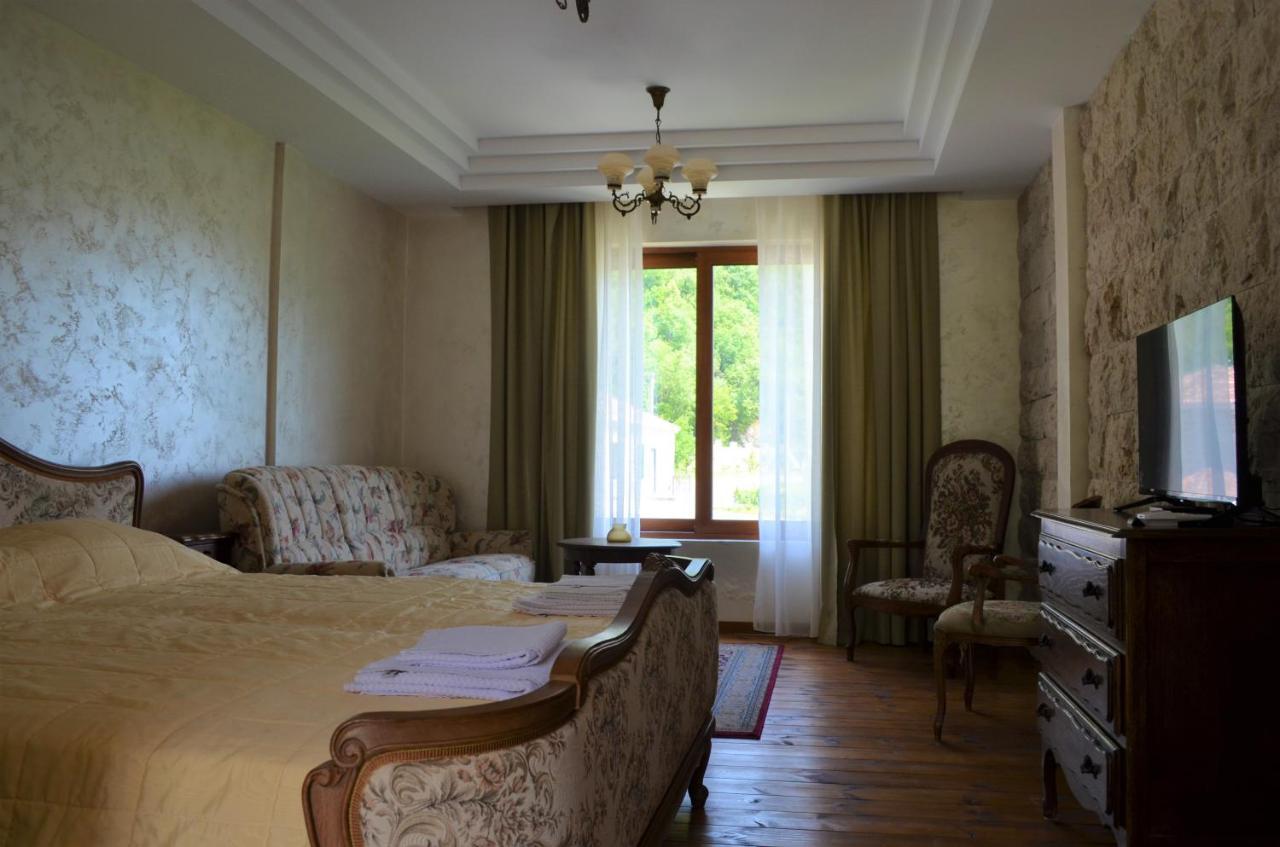 Markovic Winery And Estate Apartments Cetinje Exterior photo